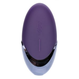 Satisfyer Purple Pleasure Lay-On Vibrator