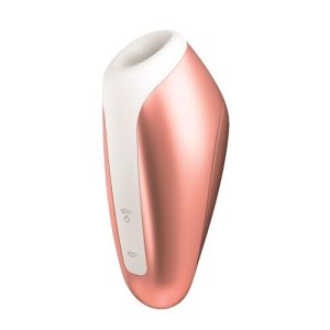 Satisfyer Love Breeze Air Pulse Clitoral Stimulator