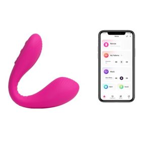 Lovense Dolce Bluetooth Dual Vibrator