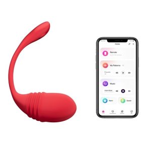 Lovense Vulse Bluetooth Thrusting Egg