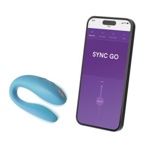 We-Vibe Sync Go Couples Vibrator