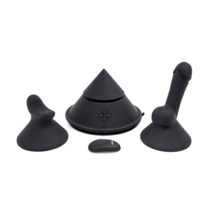 The Cowgirl Cone Sex Machine