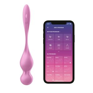 Satisfyer Love Birds 1 App Enabled Kegel Trainer