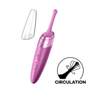 Satisfyer Twirling Delight Clitoral Stimulator