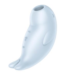 Satisfyer Seal You Soon Air Pulse Clitoral Stimulator