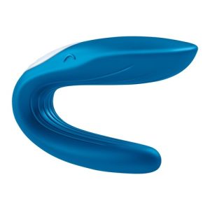 Satisfyer Double Whale Partner Vibrator