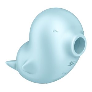 Satisfyer Sassy Seal Air Pulse Clitoral Stimulator