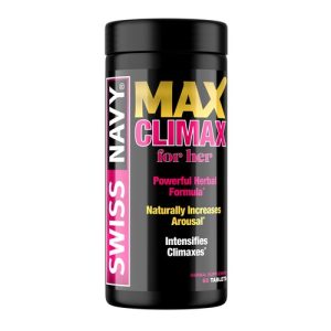 Climax Female Enhancement Daily Supplement