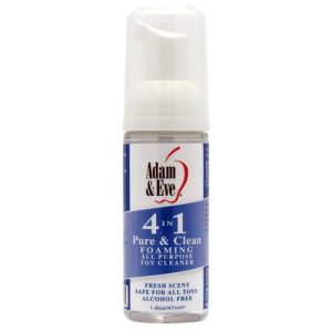 Adam & Eve Pure And Clean Foaming Toy Cleaner