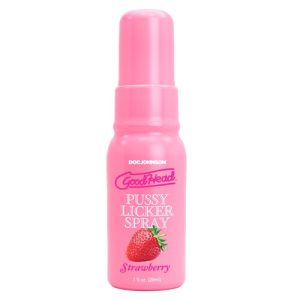 Goodhead PussyLicker Spray