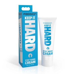 Passion Keep it Hard Cream