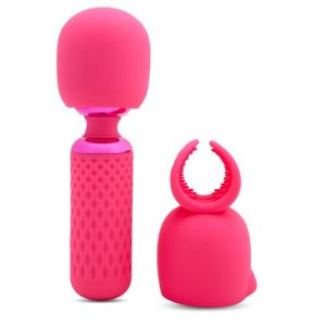 Nubii Harlow Mini Wand With Attachment