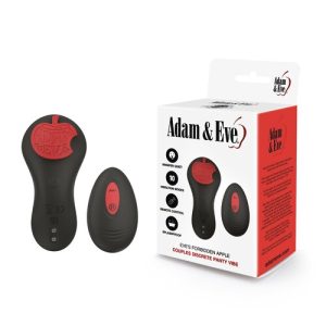 Eve's Forbidden Panty Vibe With Remote - By Adam & Eve