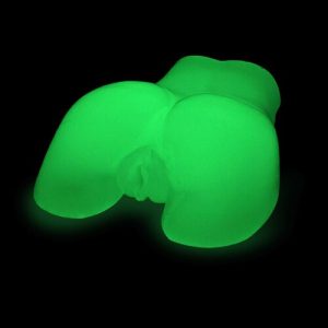 Adam & Eve Glow-In-The-Dark Peek-A-Booty