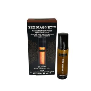 Sex Magnet Leather Pheromone