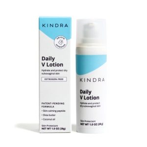 Kindra The Daily Vaginal Lotion