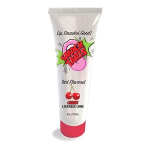 Smack Tarts- Lickable Flavored Lubricant