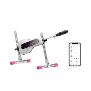 Lovense App Enabled Mini Sex Machine
