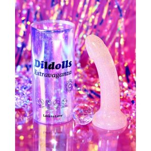 Dildolls Extravaganza Liquid Silicone Dildo