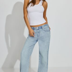 Slouchy Jean