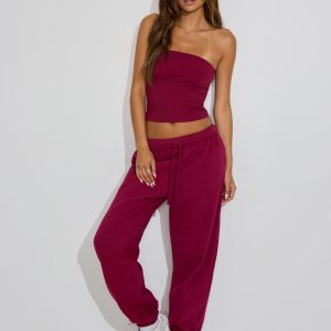 UltraFleece Boyfriend Sweatpants